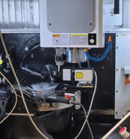 servis CNC strojev in opreme Evropa