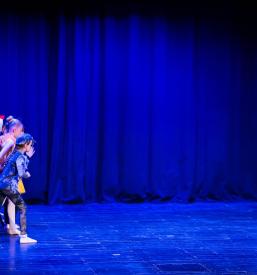 Pouk baleta na Glasbeni šoli Nazarje