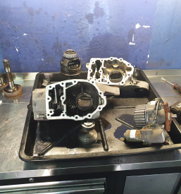 Menjava diferenciala Kranj