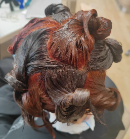 Pričeska, ki pritegne pozornost