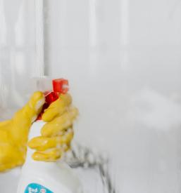 Čiščenje stopnišč Koroška