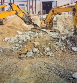 Kvalitetna rušitvena dela Gorenjska, Osrednja Slovenija