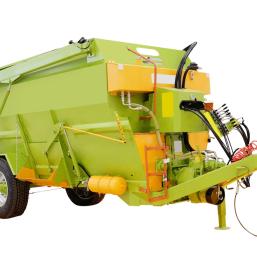 Rabljeni kmetijski stroji STORTI