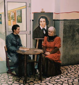 Kulturno uprizarjanje