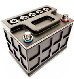 Kam na menjavo akumulatorja?