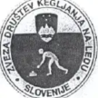 Zveza društev kegljanja na ledu Slovenije
