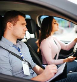 Najboljša avtošola Goriška regija