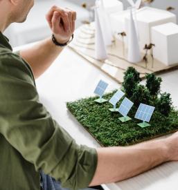 Forschung der Lösungen für effizienteren Energieverbrauch Slowenien, Deutschland