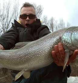 Organizacija ribolova na Soči