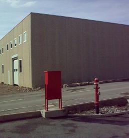 Prefabricirane hale Slovenija