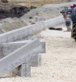 izvedba betonskih montažnih prefabrikatov Slovenija