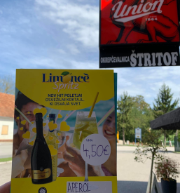 Okrepčevalnica Artiče