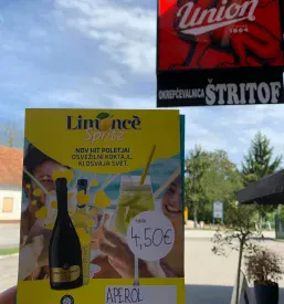 Okrepčevalnica Artiče