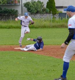 Baseball Ljubljana, Osrednja Slovenija