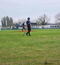 Baseball Softball društvo Ježica.