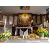 Župnija Idrija Goriška