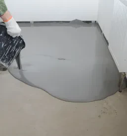 Epoksi tlaki in mikrocement v Sloveniji in EU