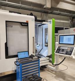 Prodaja in servis CNC strojev in opreme Evropa