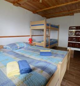 Family holiday house Pokljuka