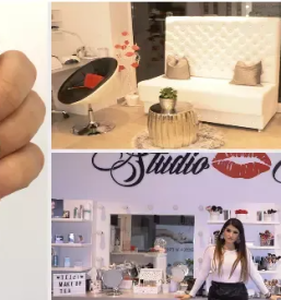 Prodaja ličil in make up