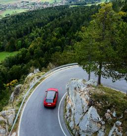 Vozniški izpit za kamion Kranj