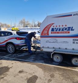 Ugodna avtošola Dolenjska z okolico