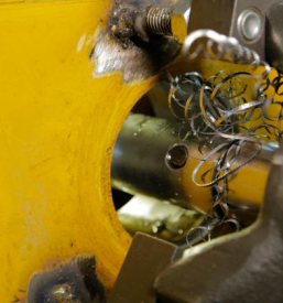 Strojna obdelava kovin