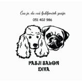 Pasji salon Diva
