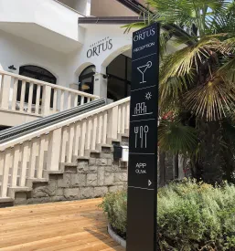 Označavanje prostora EU, Balkan