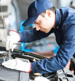 Servis vozil Ljubljana