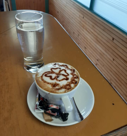 Dobra kava Škofja Loka