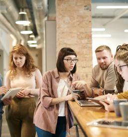 Sklad za razvoj kadrov Talents management institute