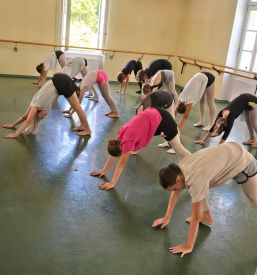 Balet za otroke Maribor