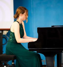 Koncert na Glasbeni šoli Nazarje