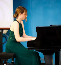 Koncert na Glasbeni šoli Nazarje