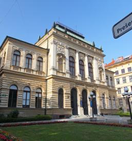 Počitnice v Ljubljani