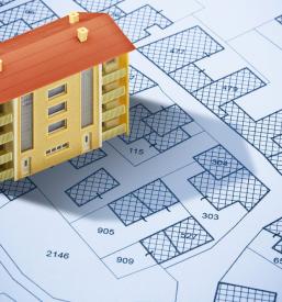 Vpis zemljišča v kataster