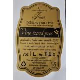 Vina Dako, Viktor Pivar s.p.