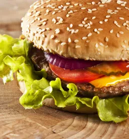Hamburger