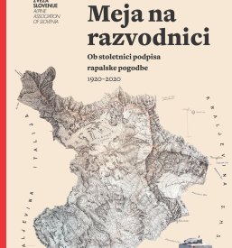 Spominska pot Rapalska meja