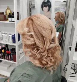 Krona frizerski salon