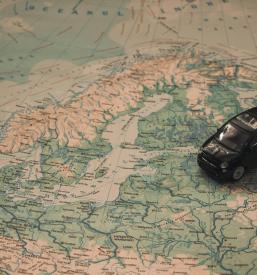 Najem rent a car Osrednja Slovenija