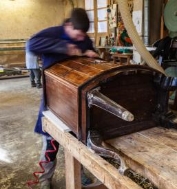 Dober restavrator pohištva Ljubljana