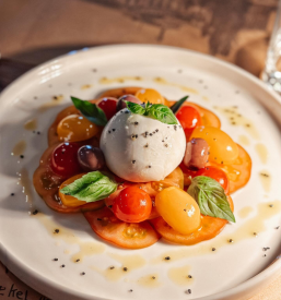 Restavracija v centru Ljubljane