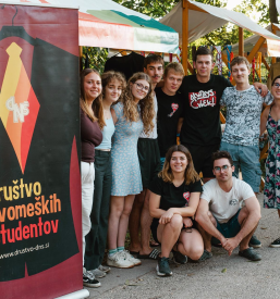 Dogodki za študente Novo mesto