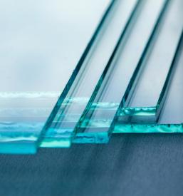 Kaljeno steklo Ljubljana, okolica