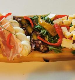 Restavracija v Slovenskih goricah