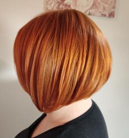 Urejanje pričeske Šiška