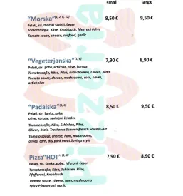 Pizzeria 902 Gornji Grad