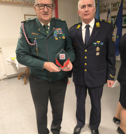 Združenje veteranov vojne za Slovenijo Ravne na Koroškem